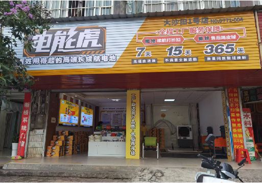 宜春彩钢扣板门头