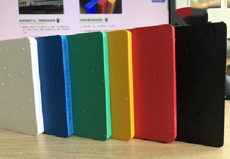 宜春广告招牌字材料的性能。